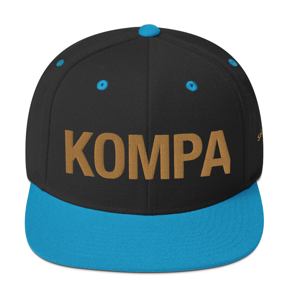 Kompa Snapback Hat Shadawear kompa-snapback-hat-shadawear