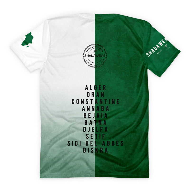 Algeria Premium T-shirt – Shadawear