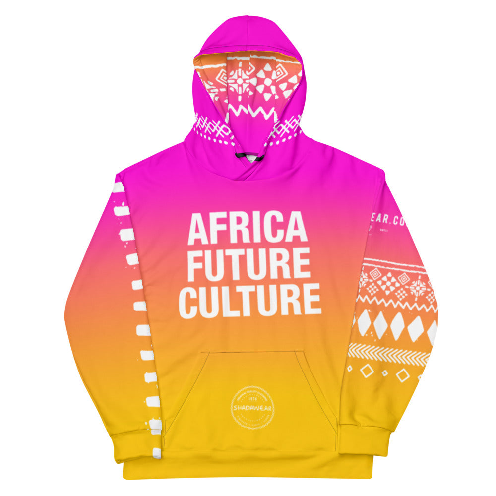 Africa Future Culture V | Unisex Hoodie