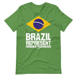 Brazil Represent  | Unisex T-Shirt