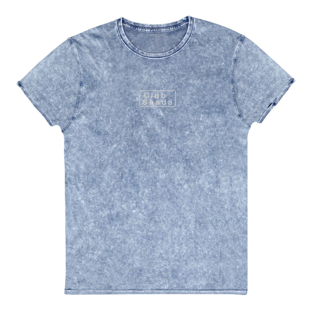 Club Shada | Denim T-Shirt
