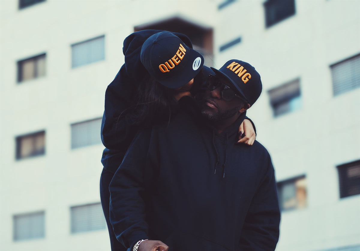 KING x QUEEN