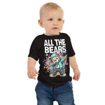 All the bears | Baby Jersey Short Sleeve Tee