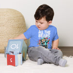 All the bears | Baby Jersey Short Sleeve Tee