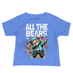 All the bears | Baby Jersey Short Sleeve Tee