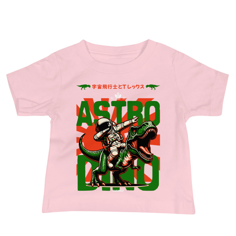 Astro Dino | Baby Jersey Short Sleeve Tee