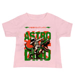 Astro Dino | Baby Jersey Short Sleeve Tee