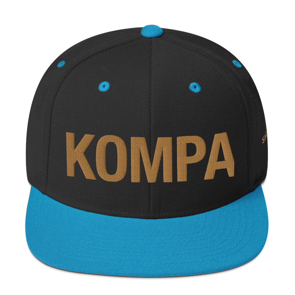 Kompa | Snapback Hat