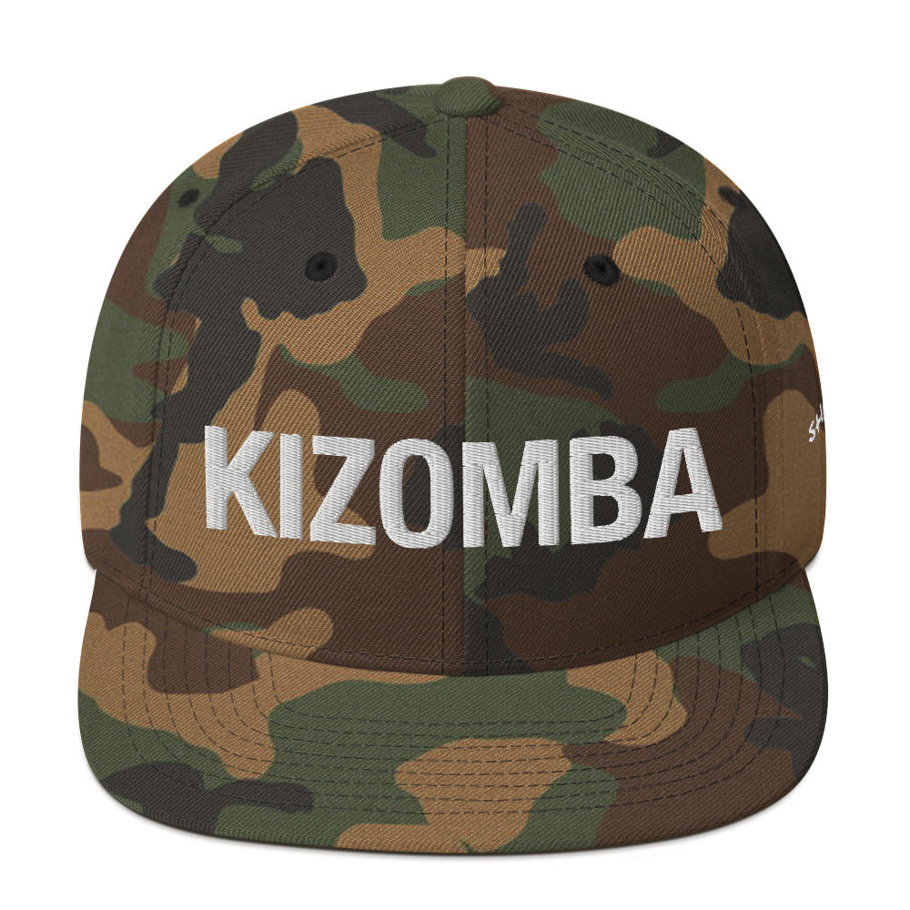 Kizomba | Snapback Hat