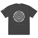Sushiraw | Oversized faded t-shirt