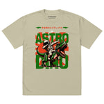 Astro Dino | Oversized faded t-shirt