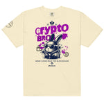 Crypto Bros | Unisex heavyweight t-shirt