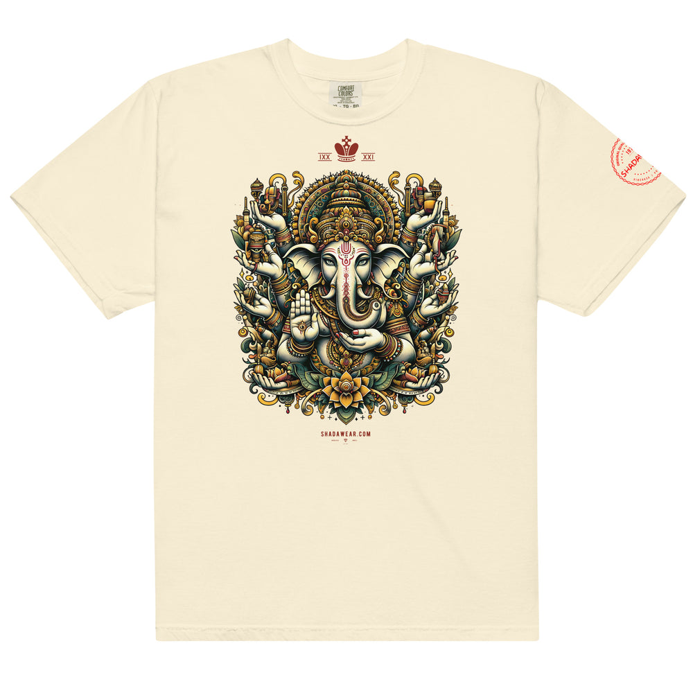 Ganesha | heavyweight t-shirt