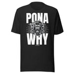 Pona Why 2 | Unisex t-shirt