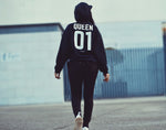 Queen 01 | Hooded Sweatshirt