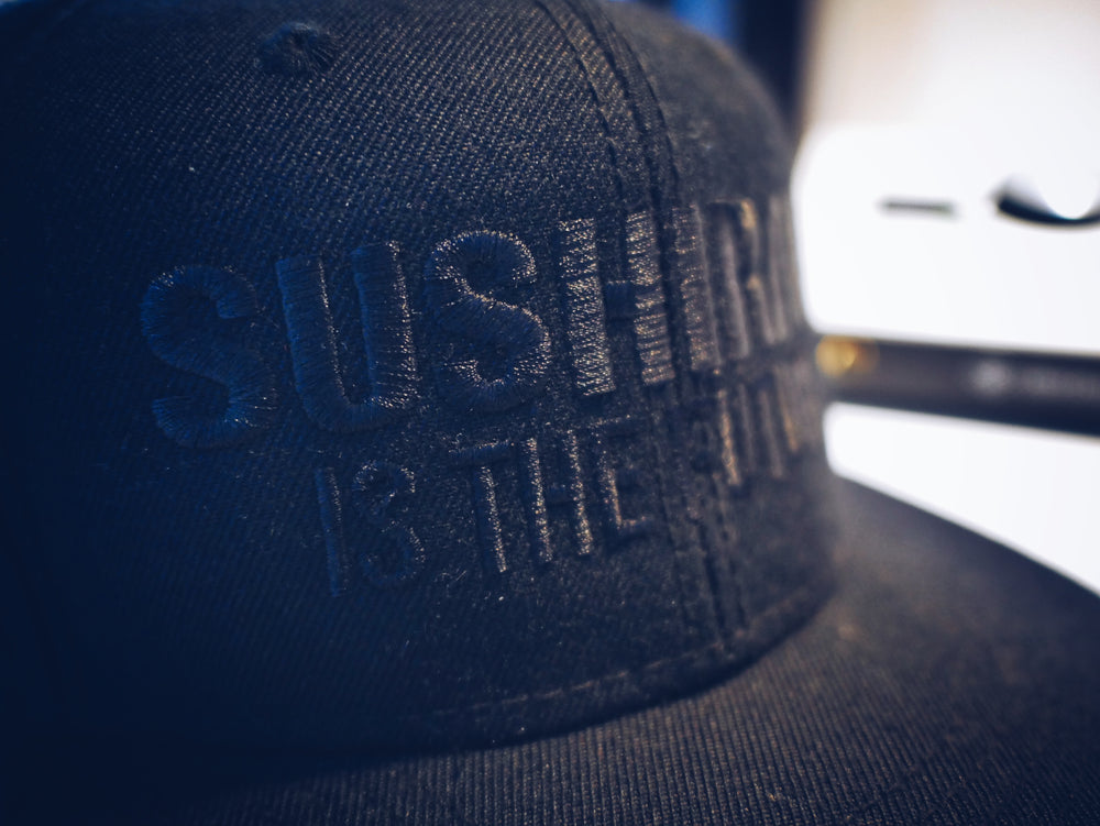 Sushiraw is the Future | Snapback Hat