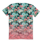 Africa Future Culture III | Flamingo | Men's T-shirt