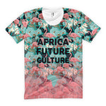Africa Future Culture III | Flamingo | Men's T-shirt