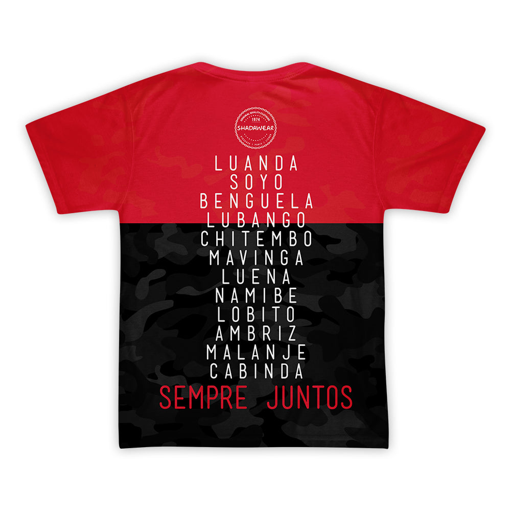 Angola Represent | Premium T-shirt