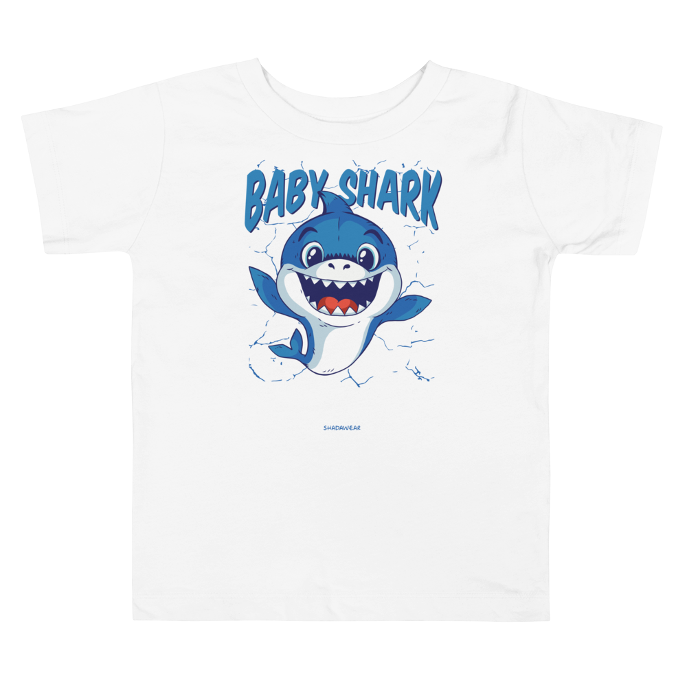 Baby shark | Toddler Tee