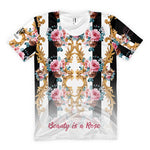 Beauty is a Rose | Premium Men's T-shirt