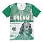 Cash Rules Everything Around Me | CREAM | Premium T-shirt