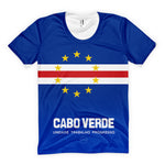 Cabo Verde Represent | Unisex T-shirt