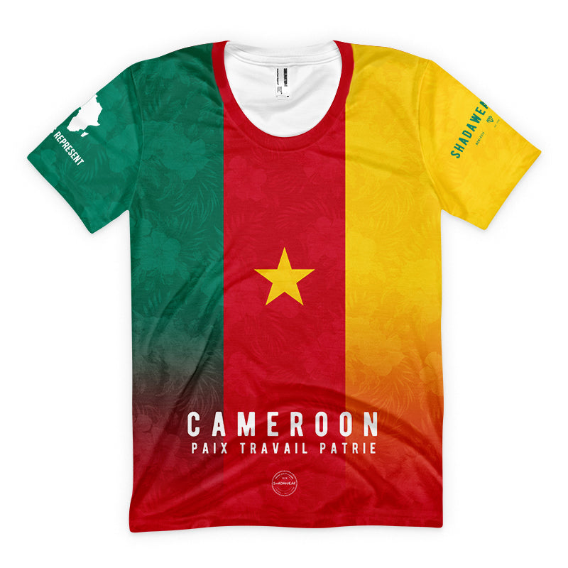 Cameroon | Premium T-shirt