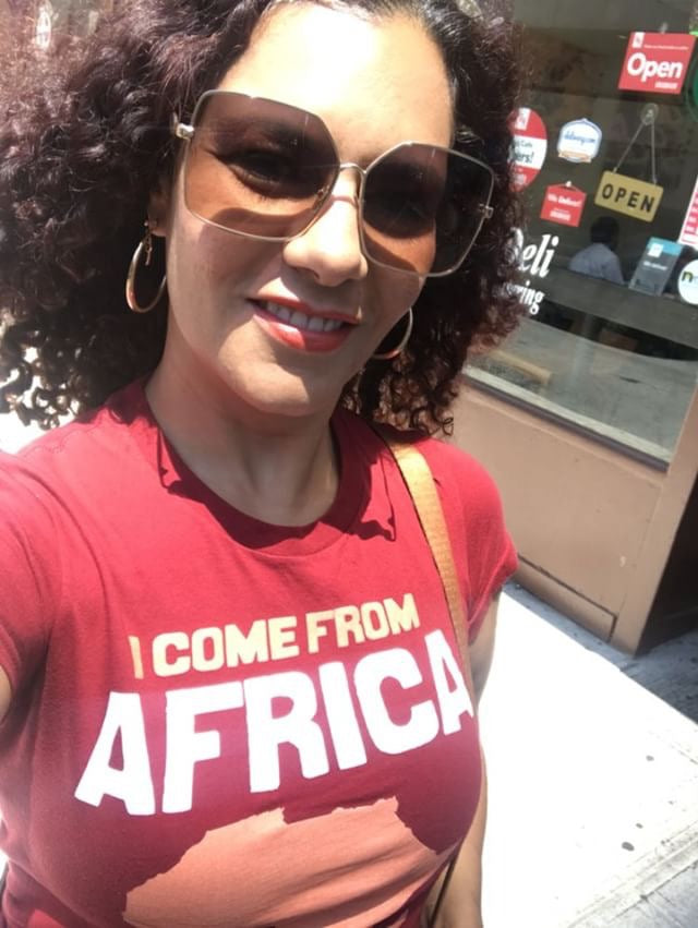 I come from Africa | T-Shirt