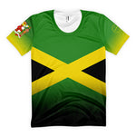 Jamaica Represent | Premium T-shirt