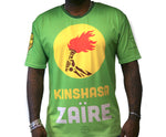 Zaïre Represent | T-shirt