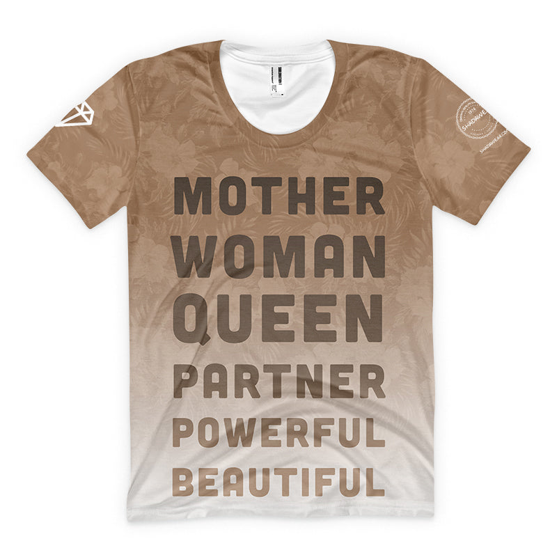 Mother | Premium Woman T-shirt