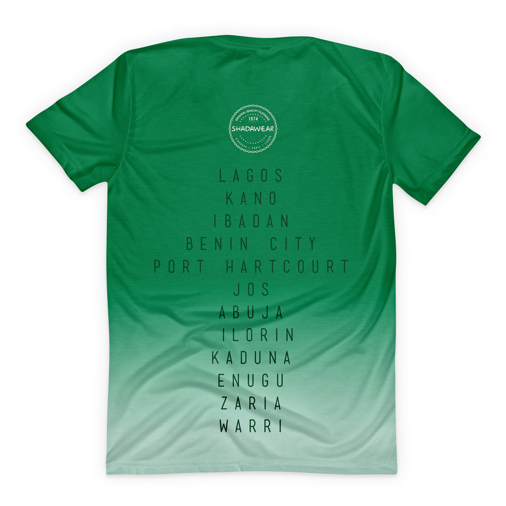 Nigeria | Premium T-shirt