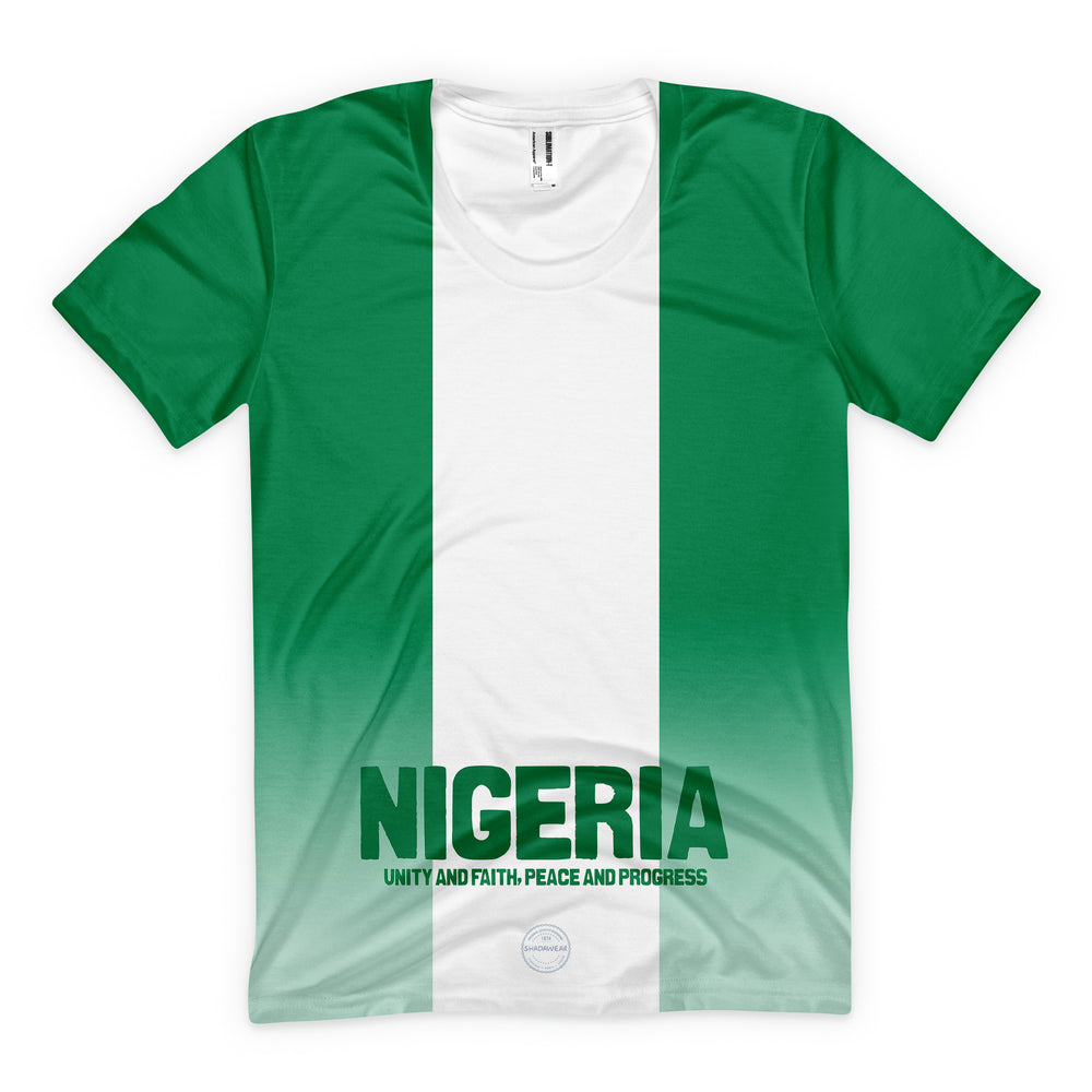 Nigeria | Premium T-shirt