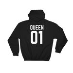 Queen 01 | Hooded Sweatshirt