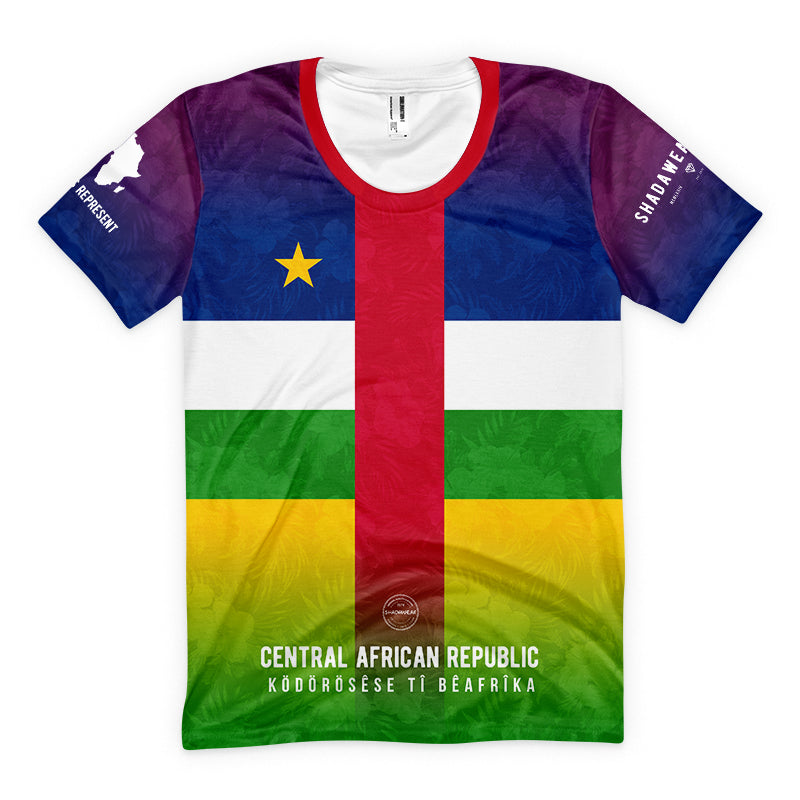 Central African Republic | Premium T-shirt