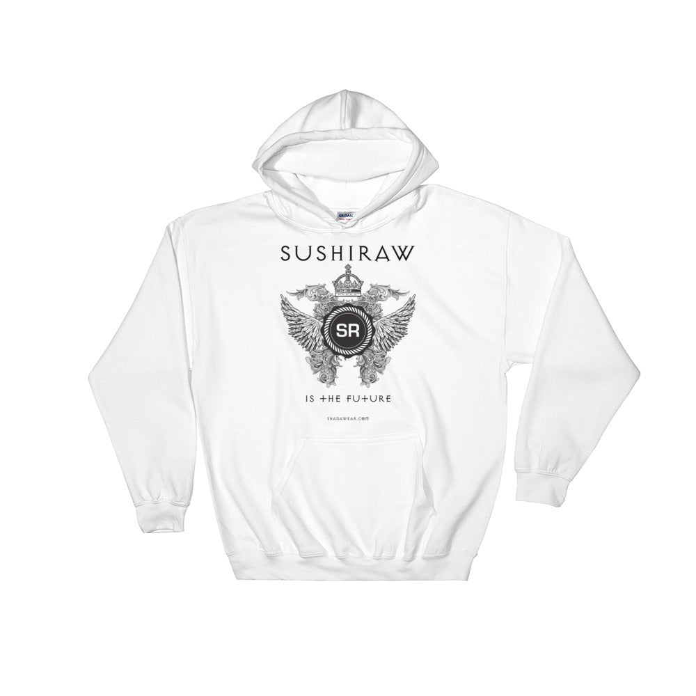 Sushiraw | Unisex Hooded Sweatshirt