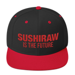 Sushiraw is the Future | Snapback Hat