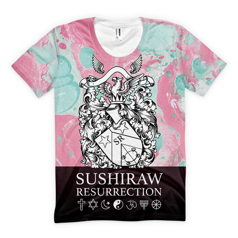 Resurrection Sushiraw | Premium T-shirt