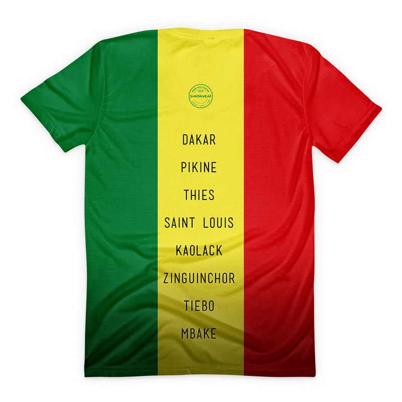 Senegal | Premium Unisex T-shirt