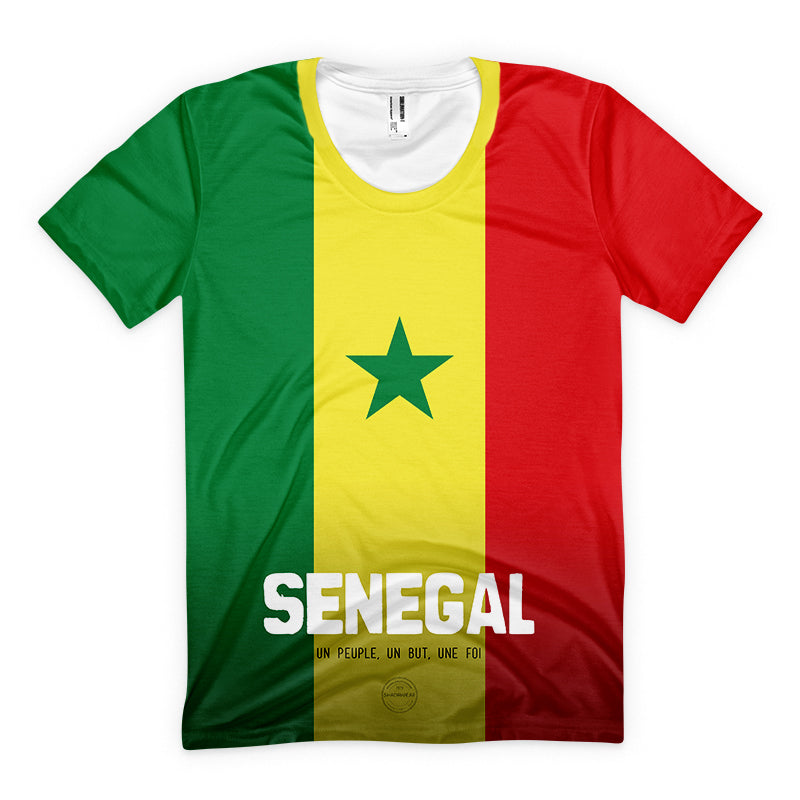 Senegal | Premium Unisex T-shirt