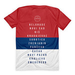 Serbia | Premium T-shirt