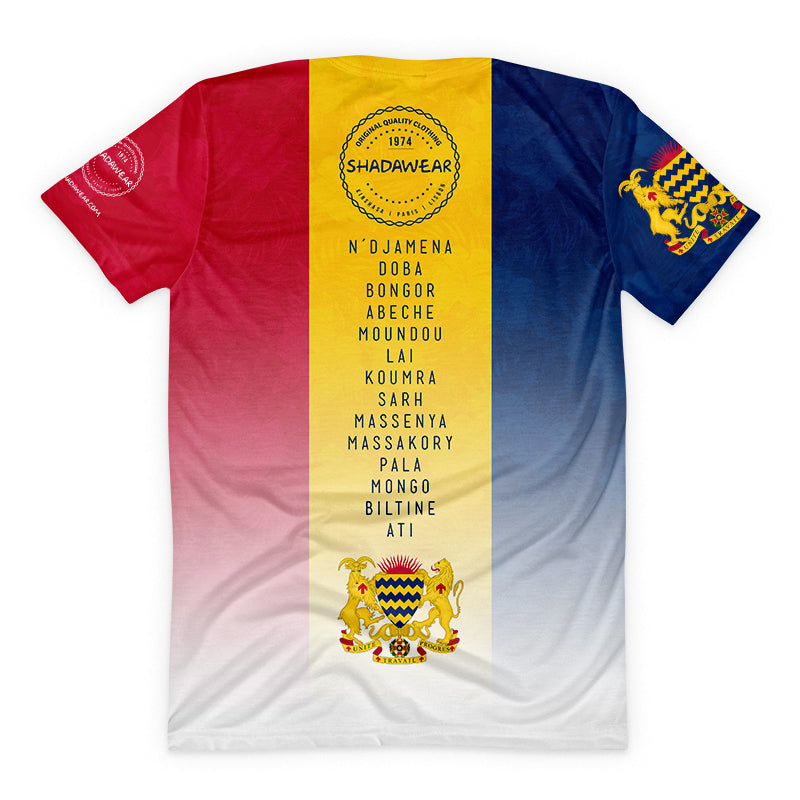 Tchad | Premium T-shirt
