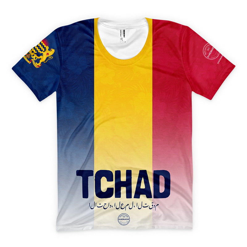 Tchad | Premium T-shirt