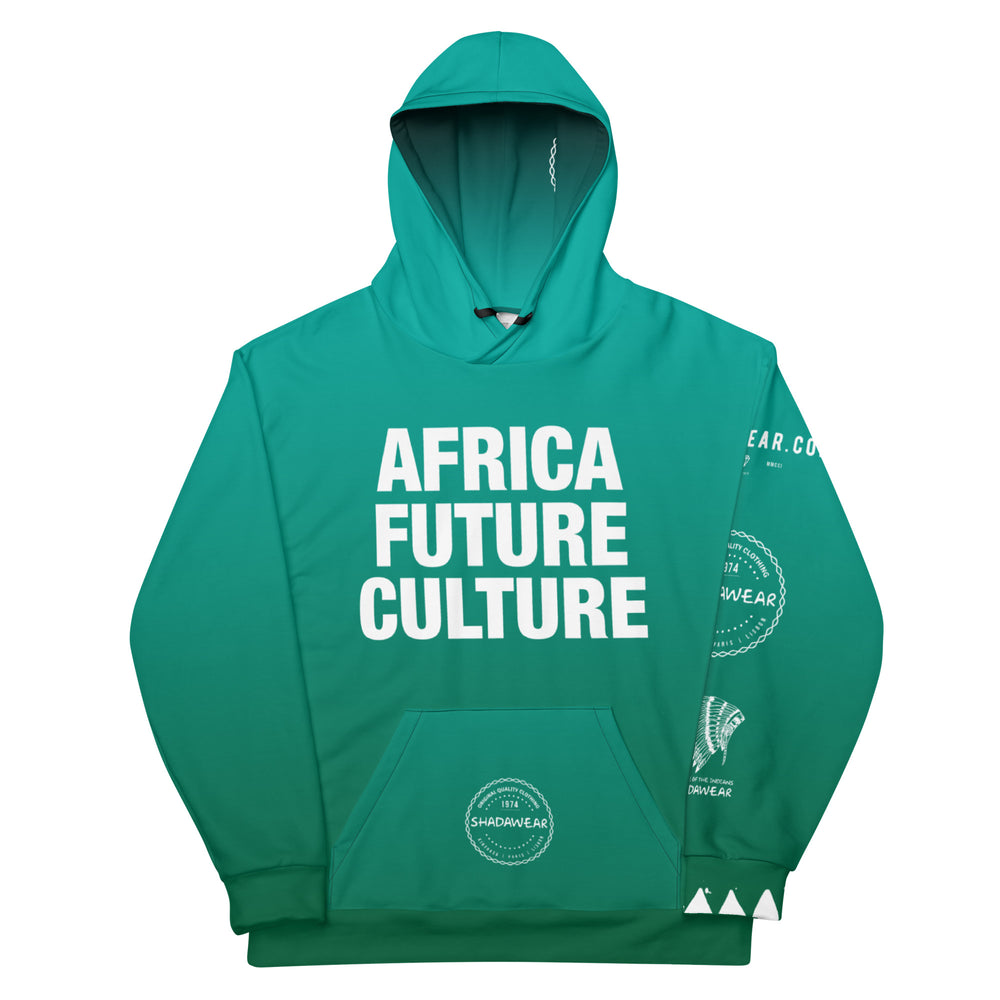 Africa Future Culture VI | Unisex Hoodie
