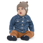 Dolphin | Baby Organic Jacket