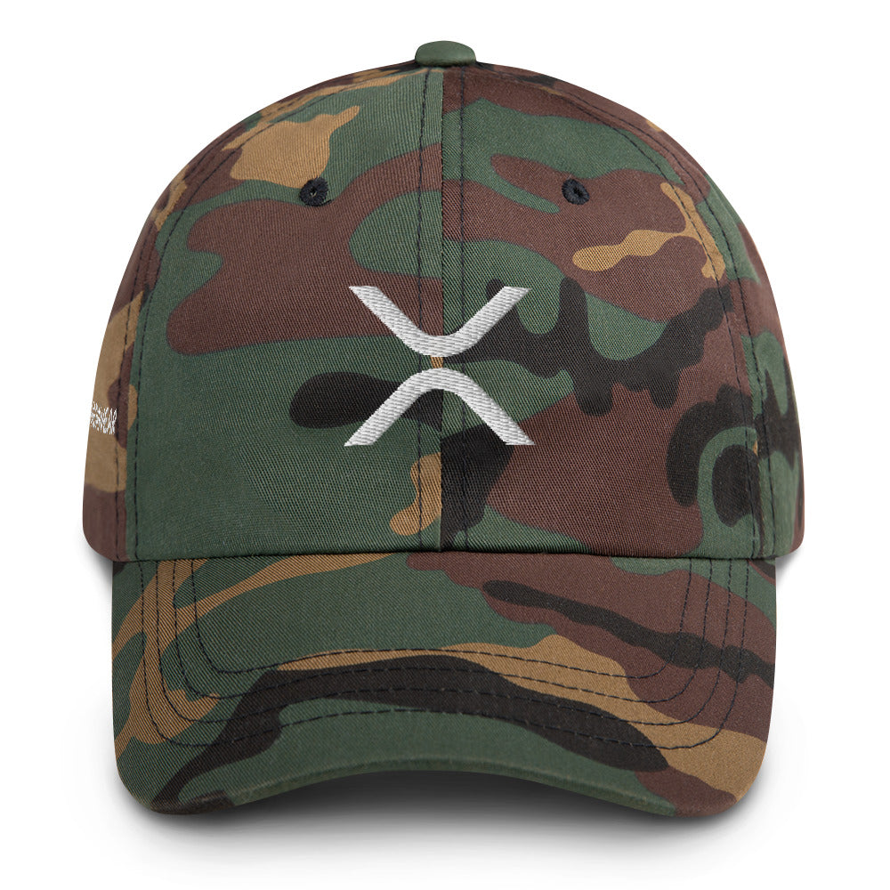 XRP | Dad hat