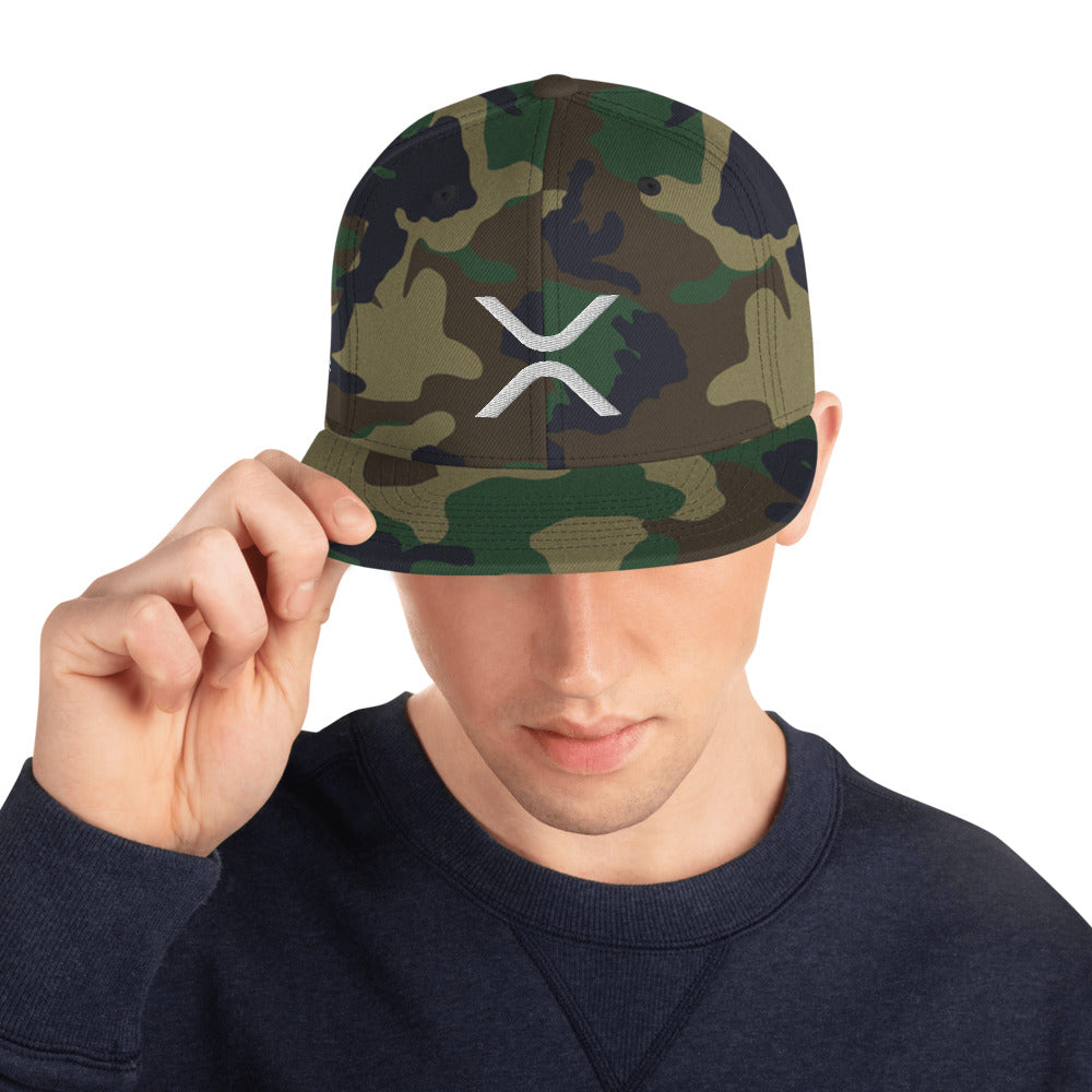 XRP | Snapback Hat