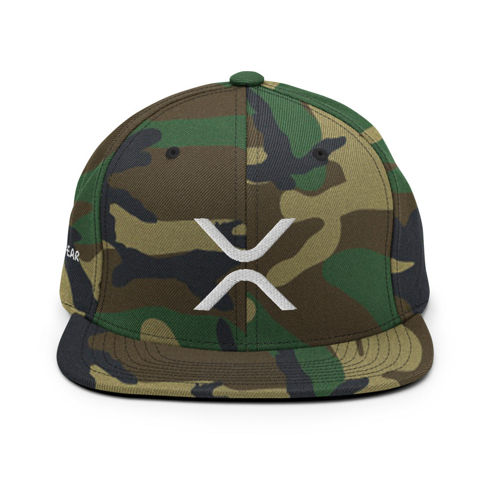 XRP | Snapback Hat