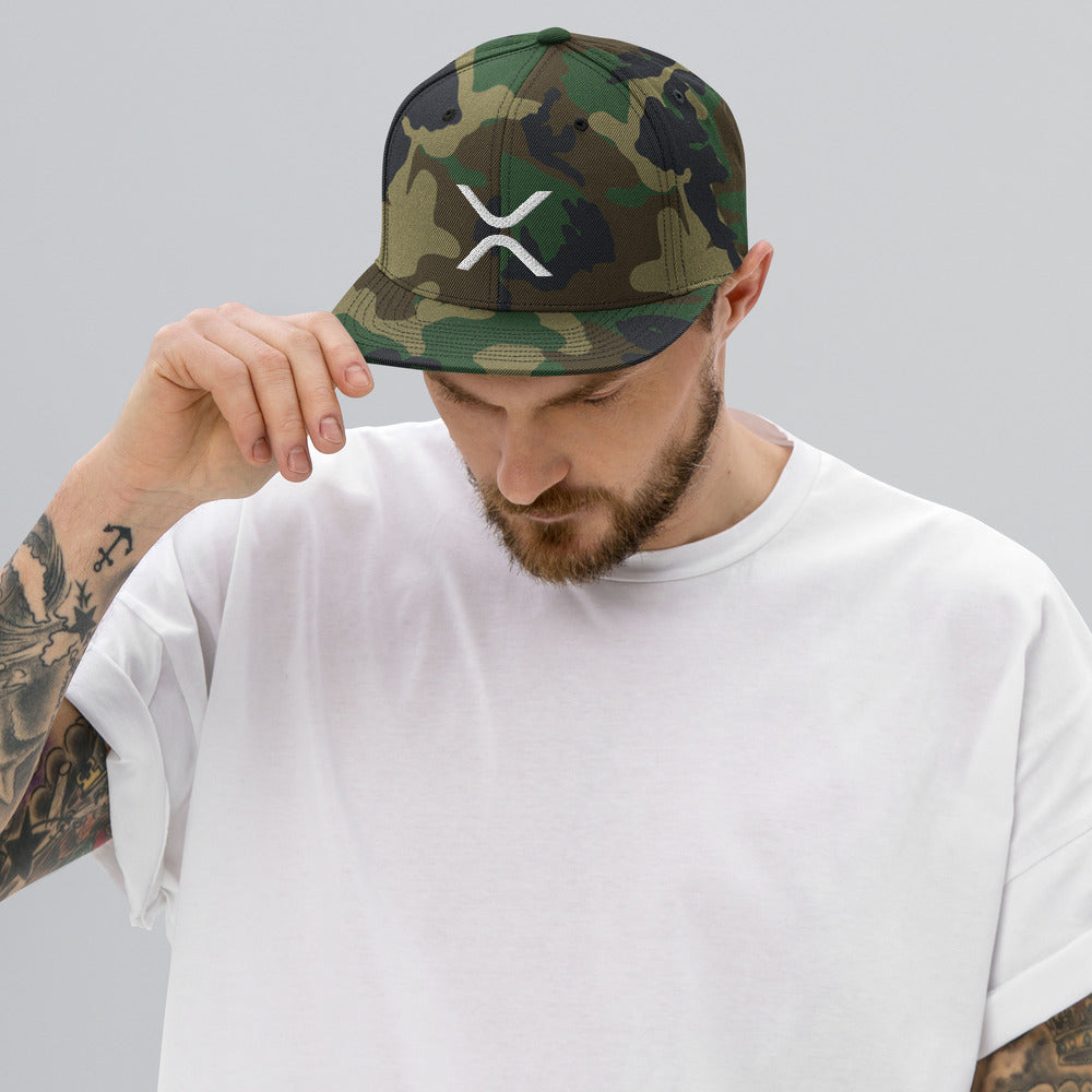 XRP | Snapback Hat